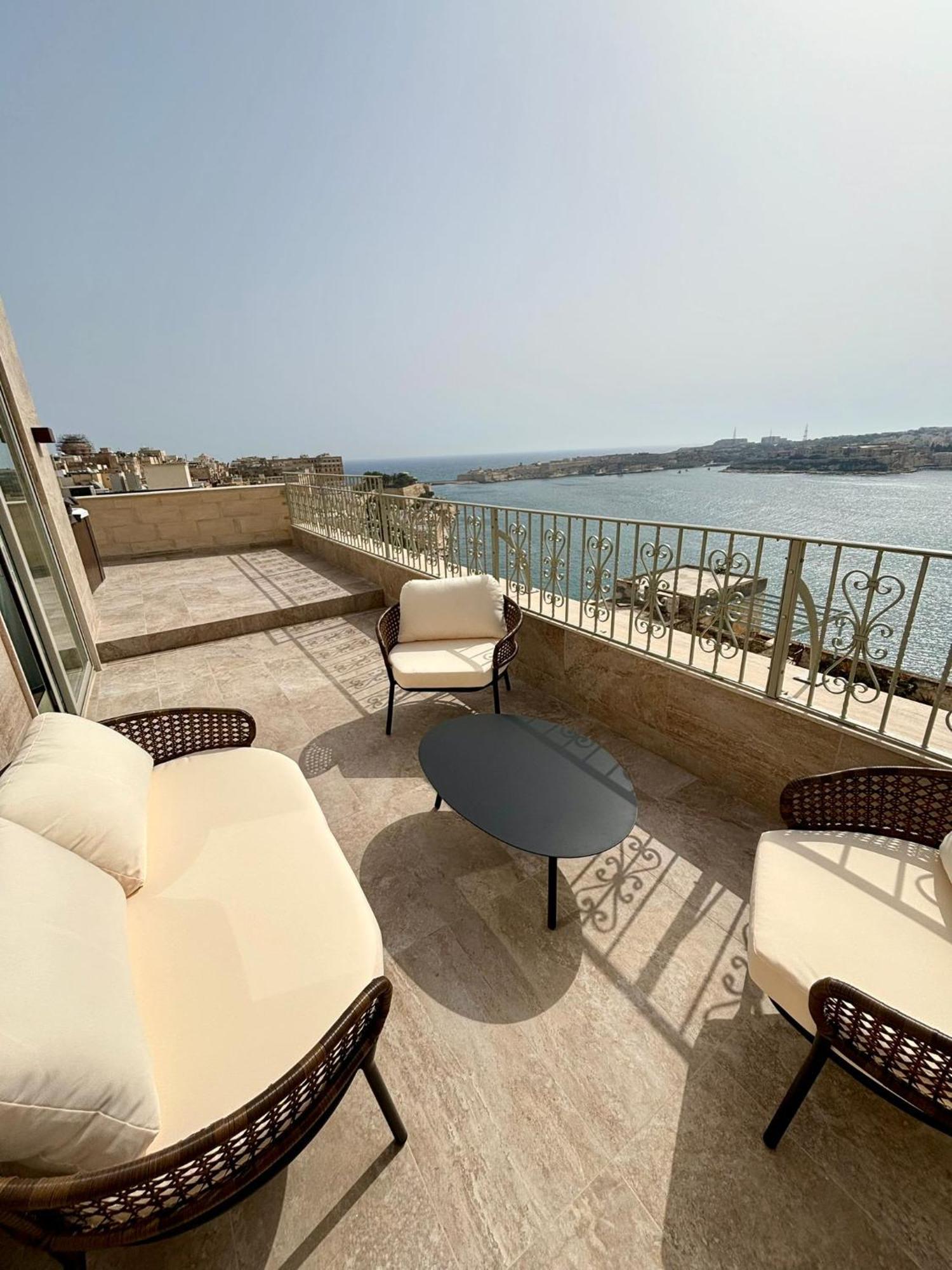 Готель Battery House Валлетта Екстер'єр фото