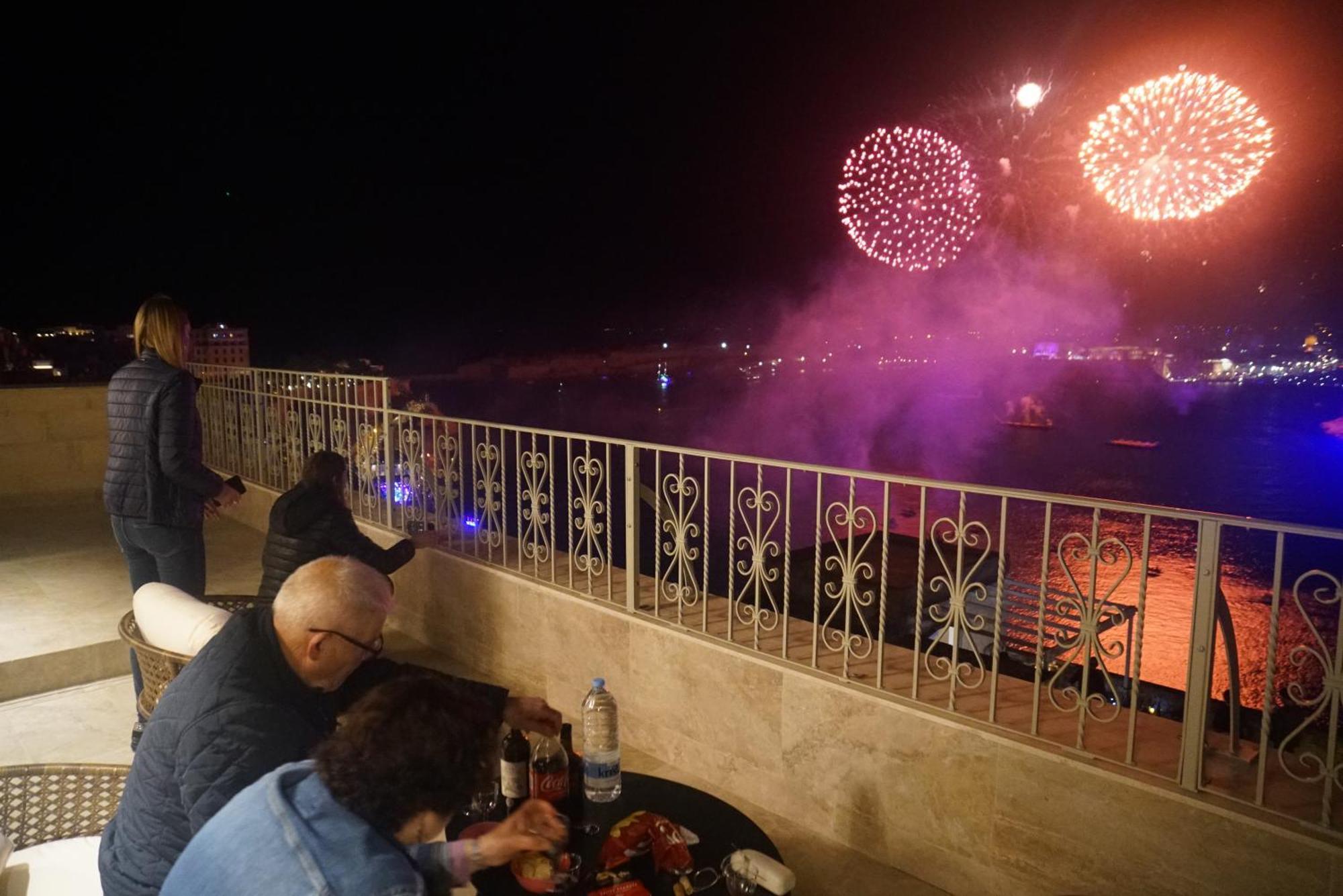 Готель Battery House Валлетта Екстер'єр фото