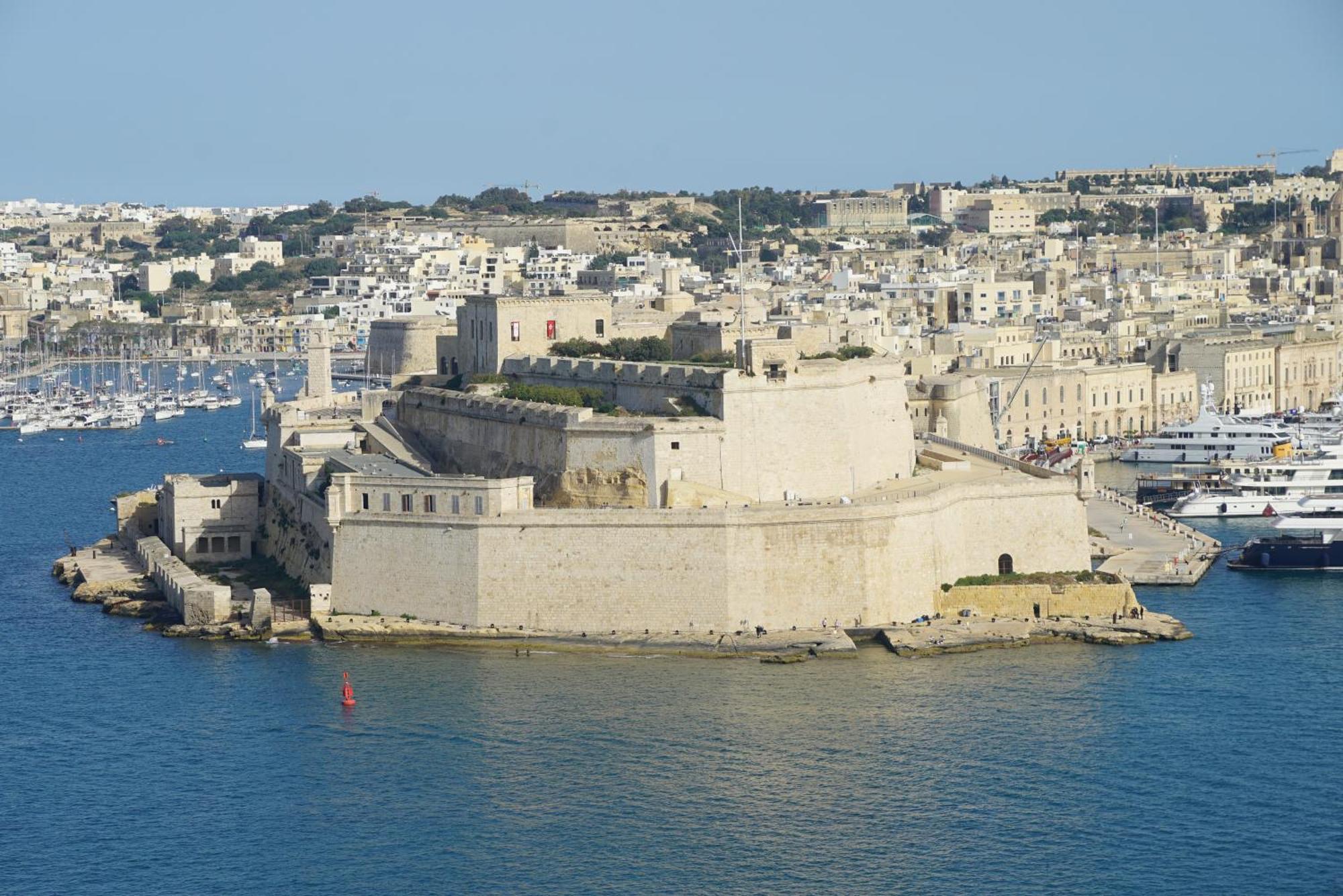Готель Battery House Валлетта Екстер'єр фото