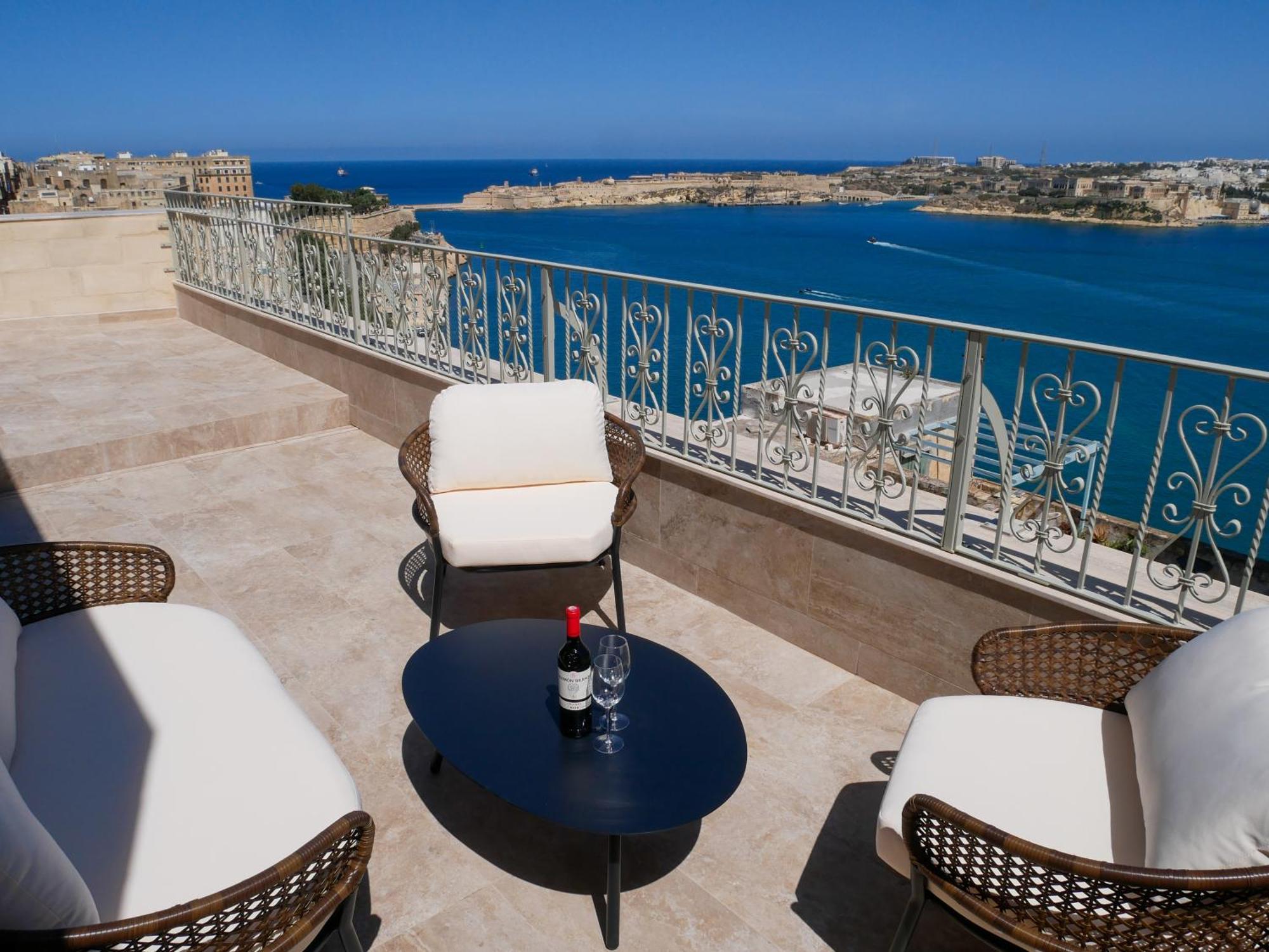 Готель Battery House Валлетта Екстер'єр фото