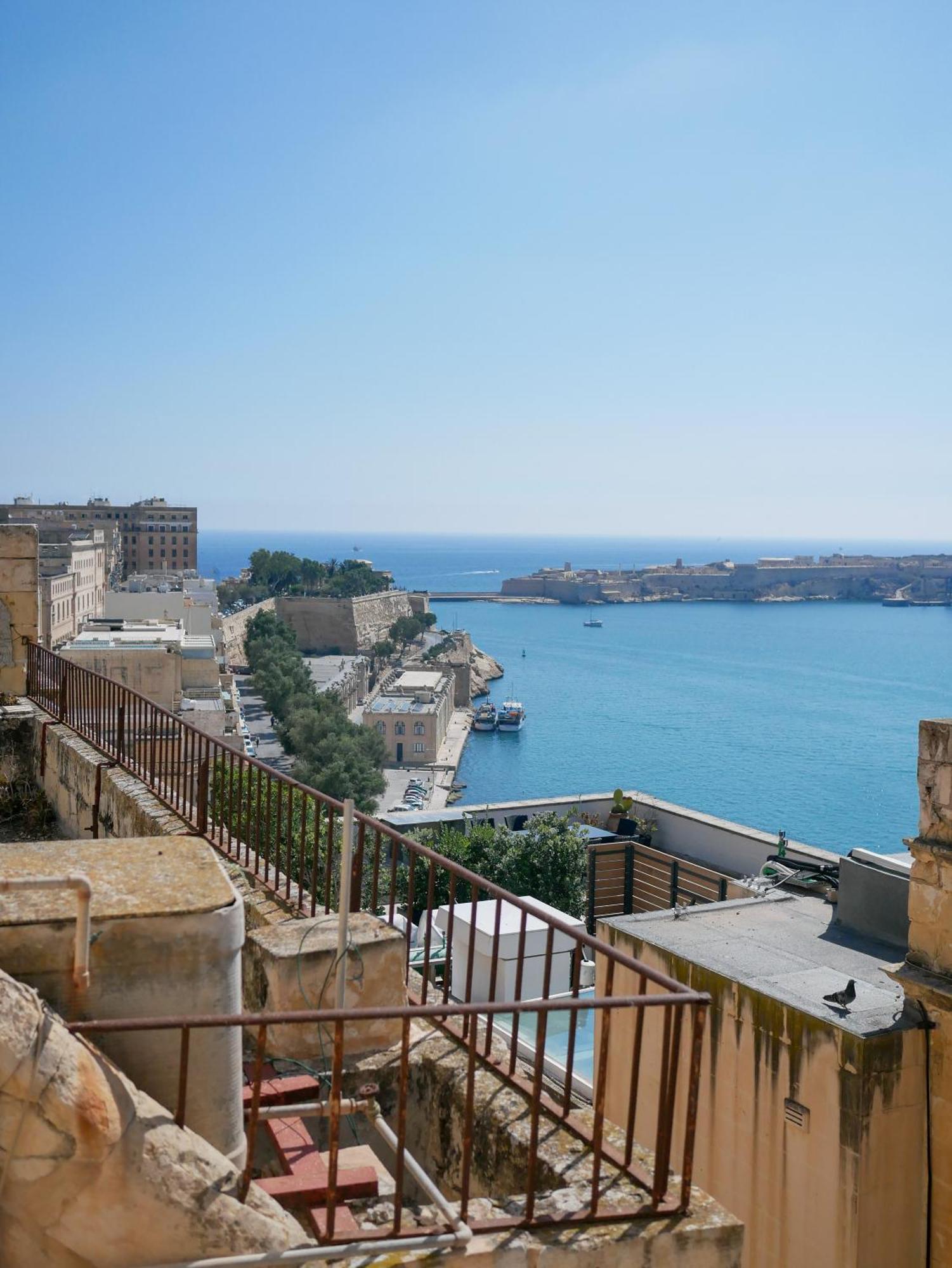 Готель Battery House Валлетта Екстер'єр фото